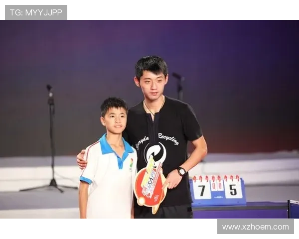 刘秀英专访：从乒乓小将到国手的奋斗与荣耀之路